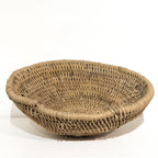 Buhera skålformet kurv