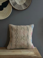 Kilim cushion from Morocco