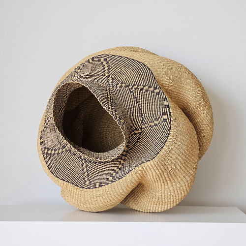 Bolga Art Basket 05