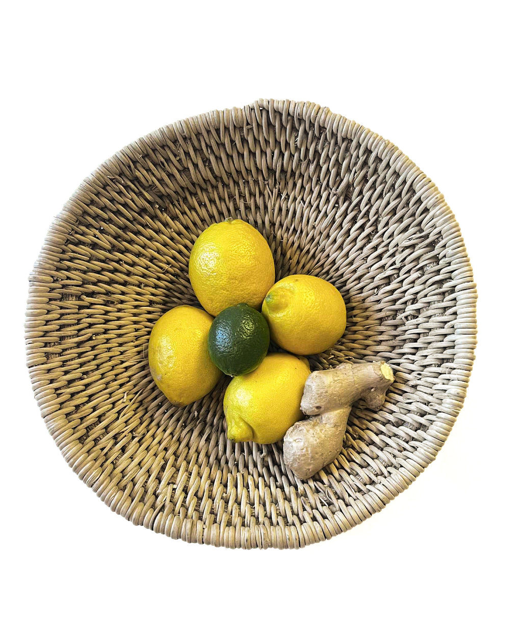 Buhera skålformet kurv