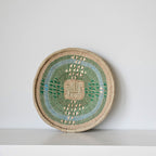 Nambya kurver i grønntoner