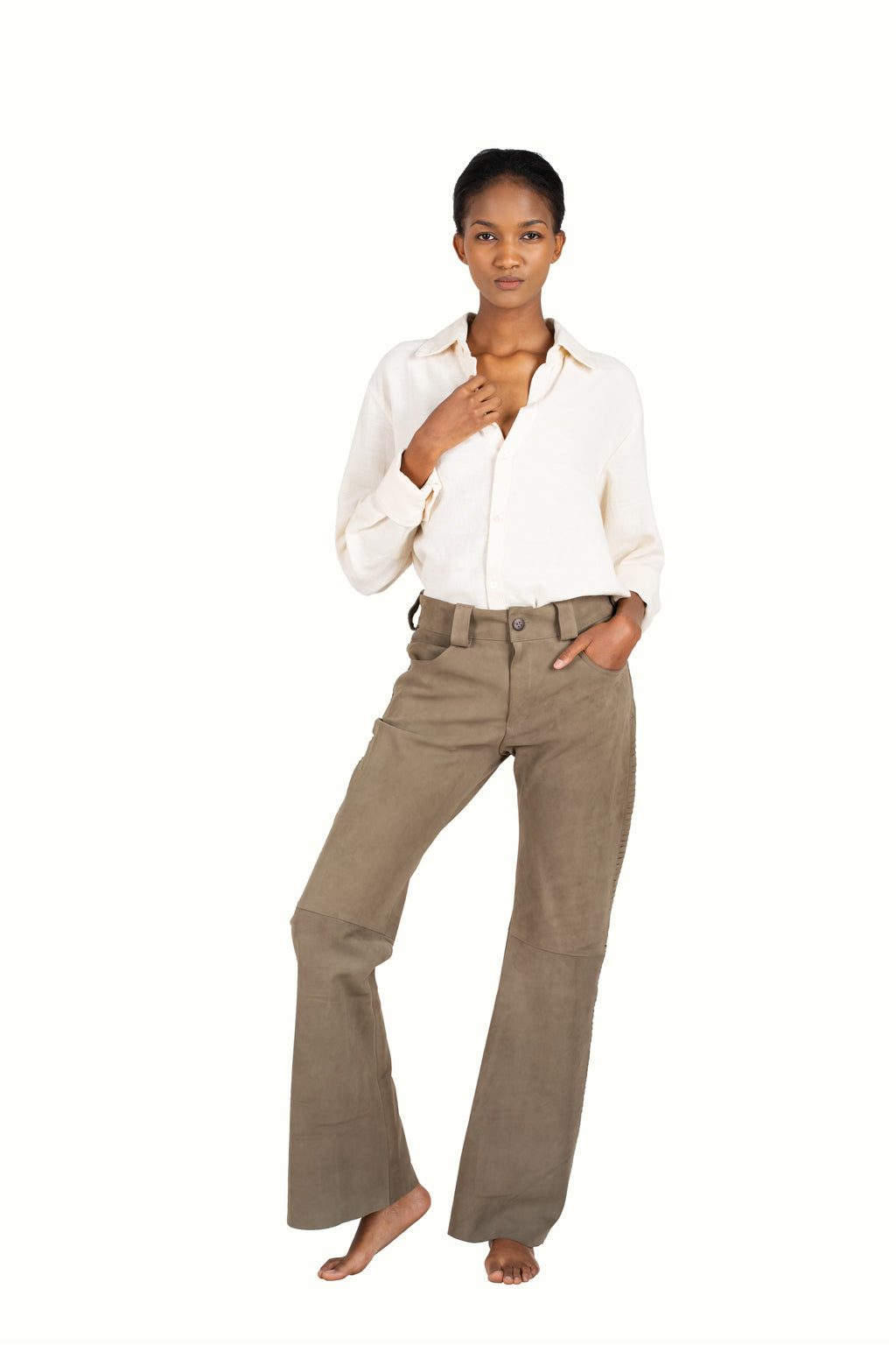 Pemba Oxford Skjorte