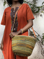 Sisal shopping net