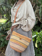 Sisal shopping net