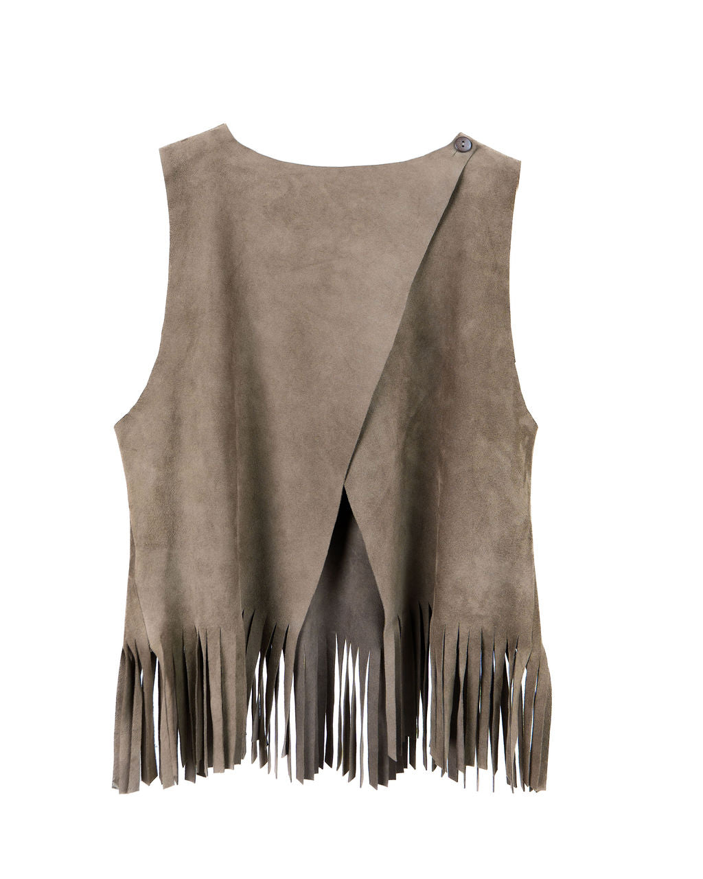 Alaqua Fringe Topp