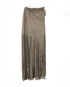 Alona Fringe Skjørt