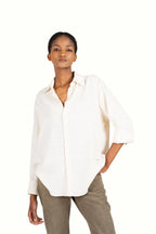 Pemba Oxford Skjorte