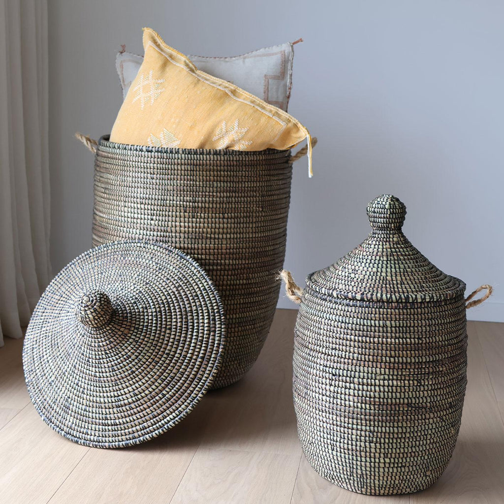 Savannenkurv - Brunsort