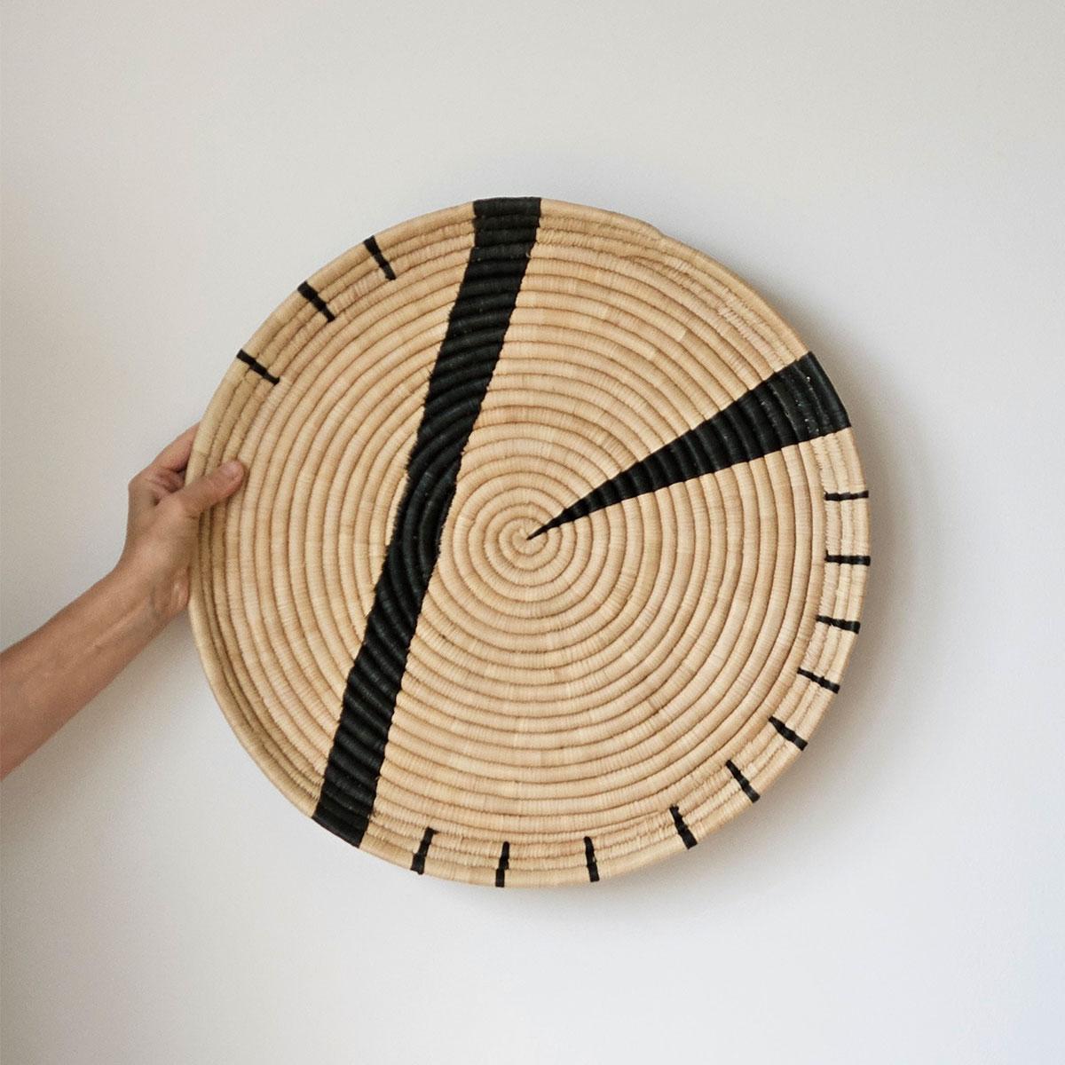 Malawi fat sort og natur