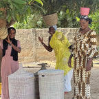 Savannenkurv - Brunsort