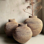 Buherakurv rund H:45 cm