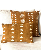 Mudcloth putetrekk fra Mali