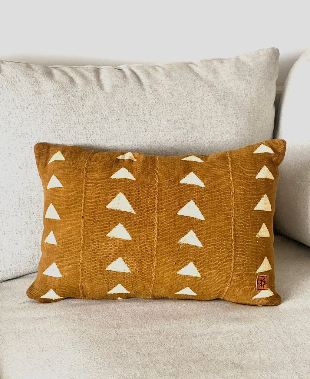 Mudcloth putetrekk fra Mali