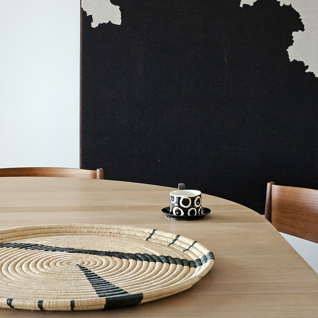 Malawi fat sort og natur