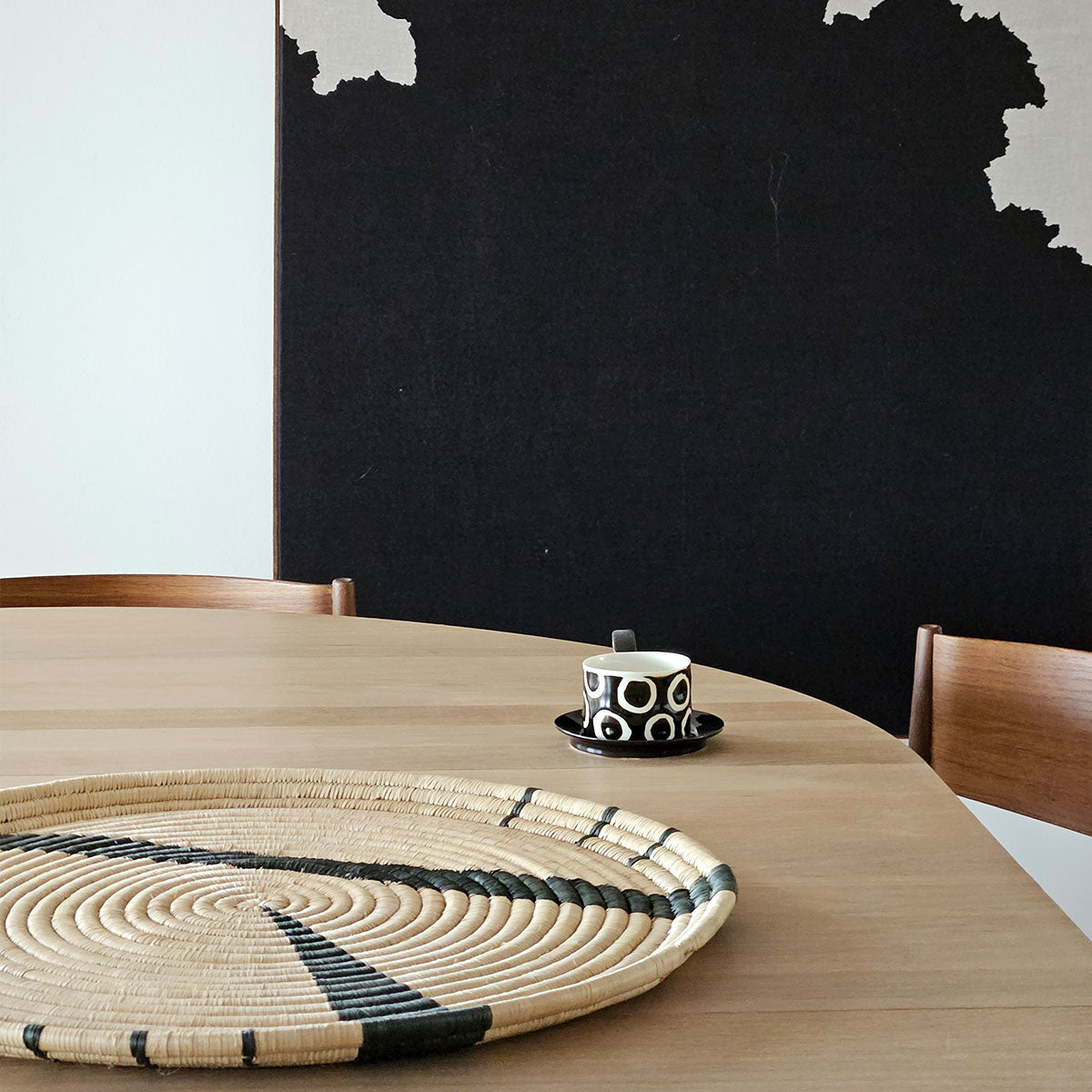 Malawi fat sort og natur