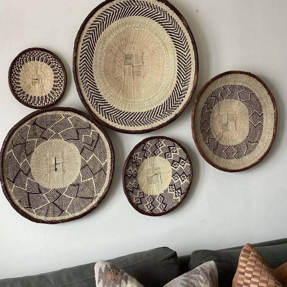 Binga basket dish XS