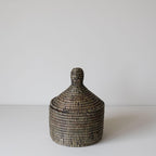 Savannenkurv mini - Brunsort