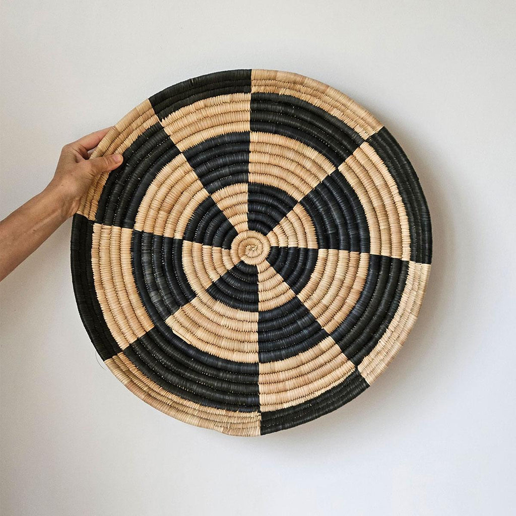 Malawi kurvfat sort og natur