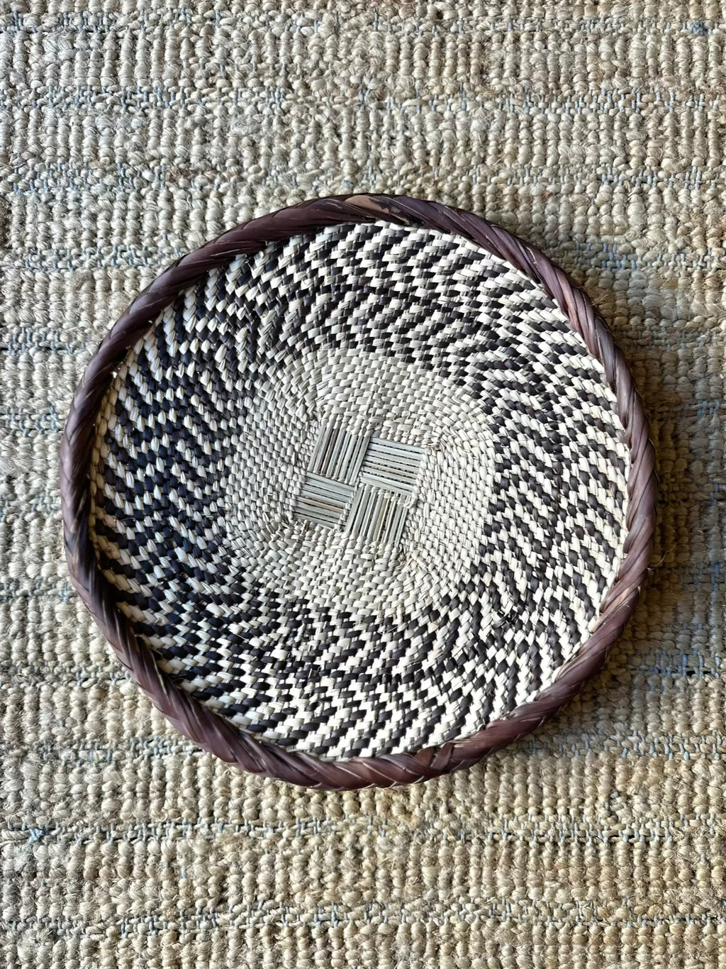 Binga kurvfat 30 cm