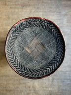 Binga wicker dish XXL