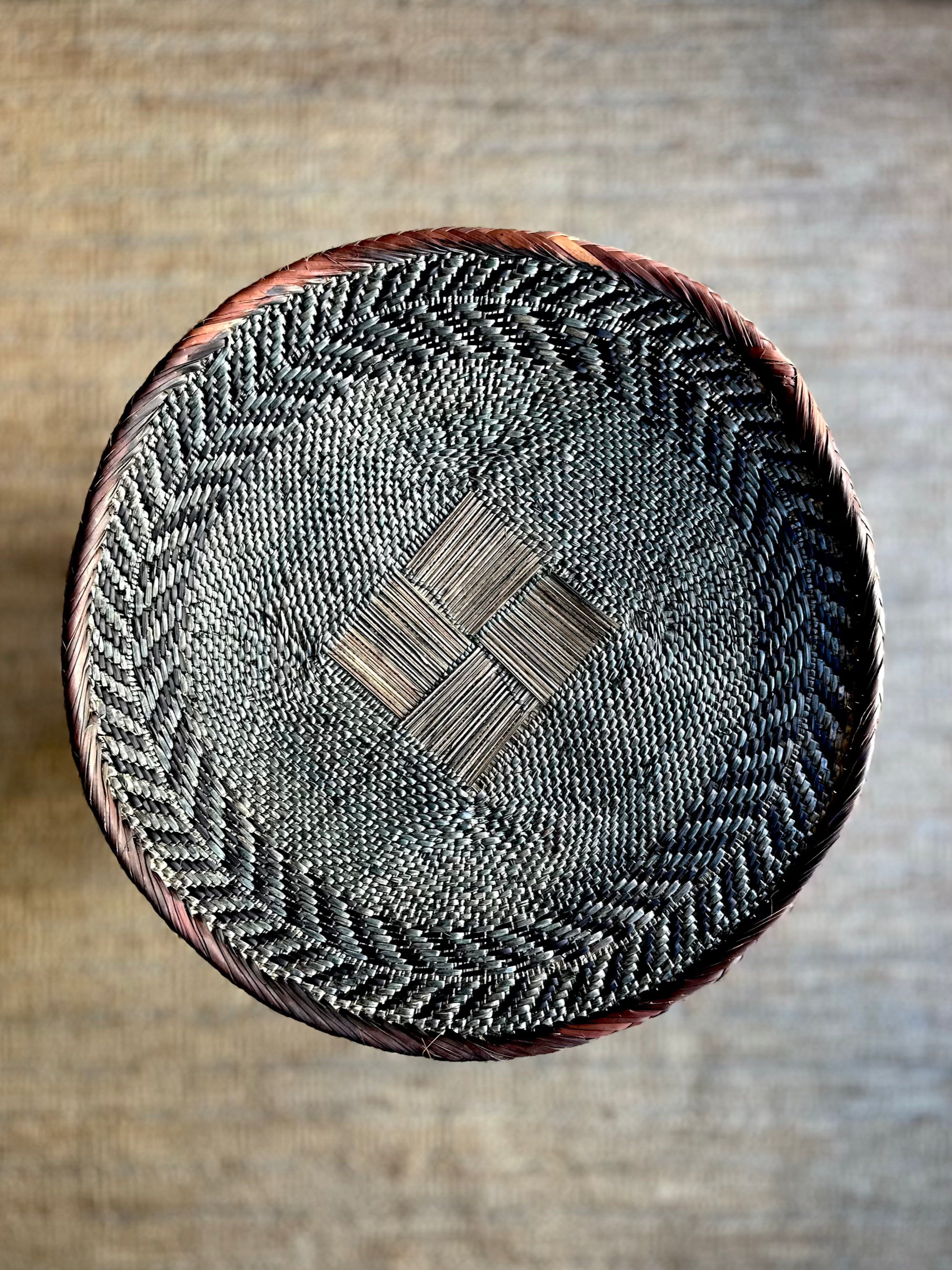 Binga kurvfat 45 cm