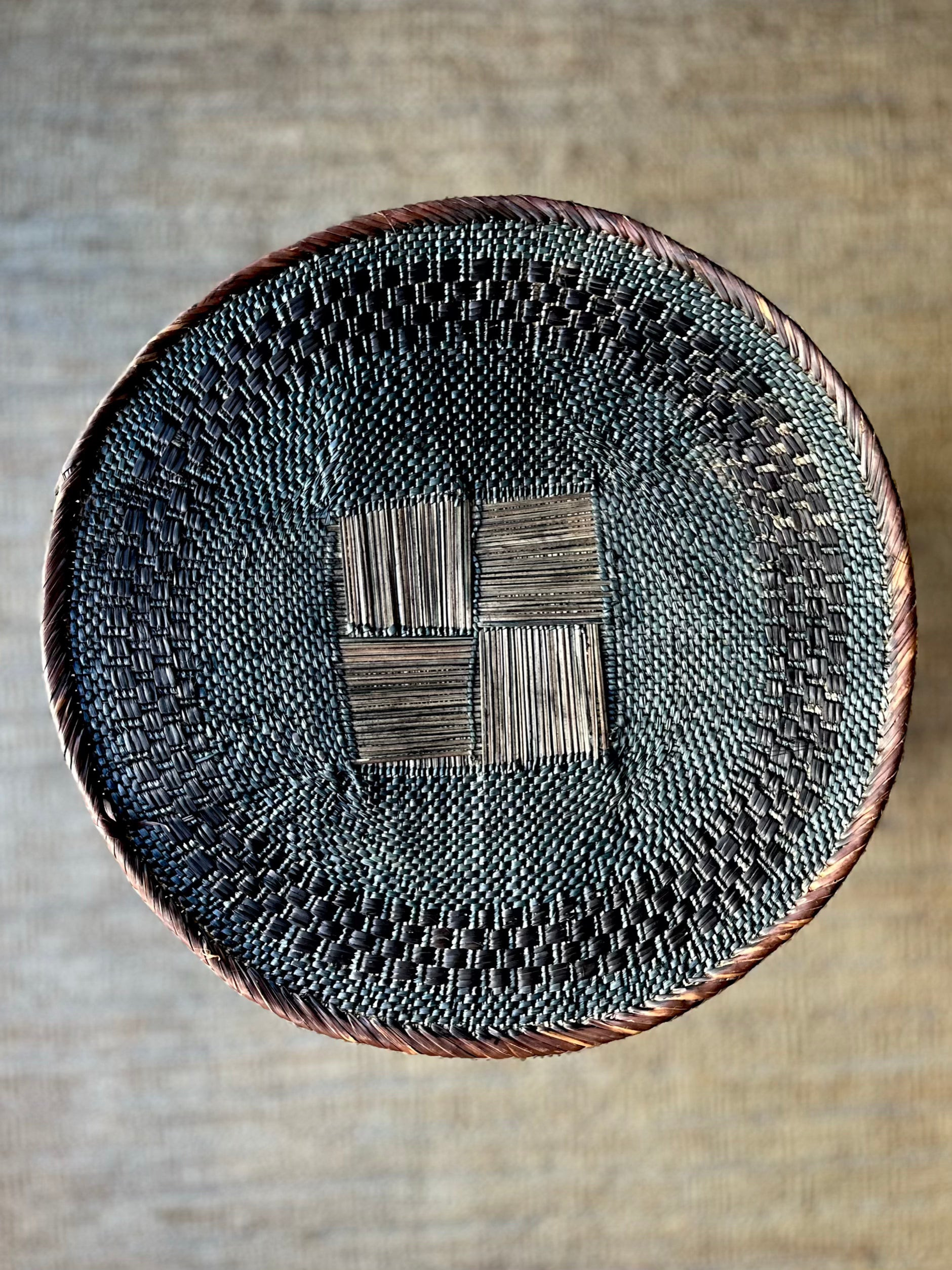 Binga kurvfat 45 cm