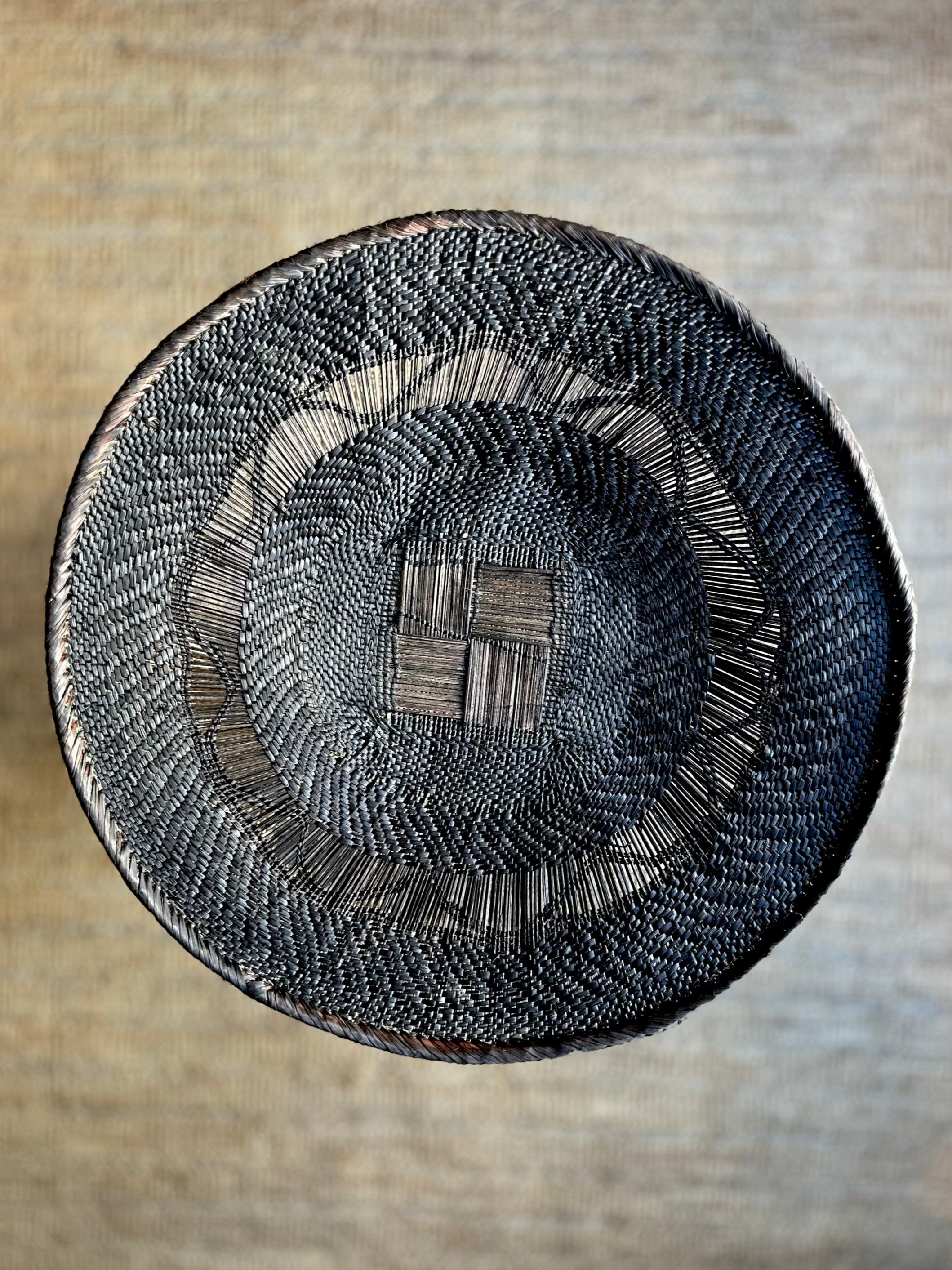 Binga kurvfat 45 cm