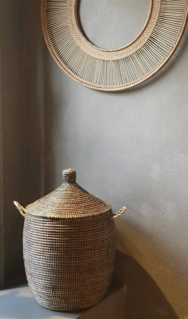 Savannenkurv - Brunsort