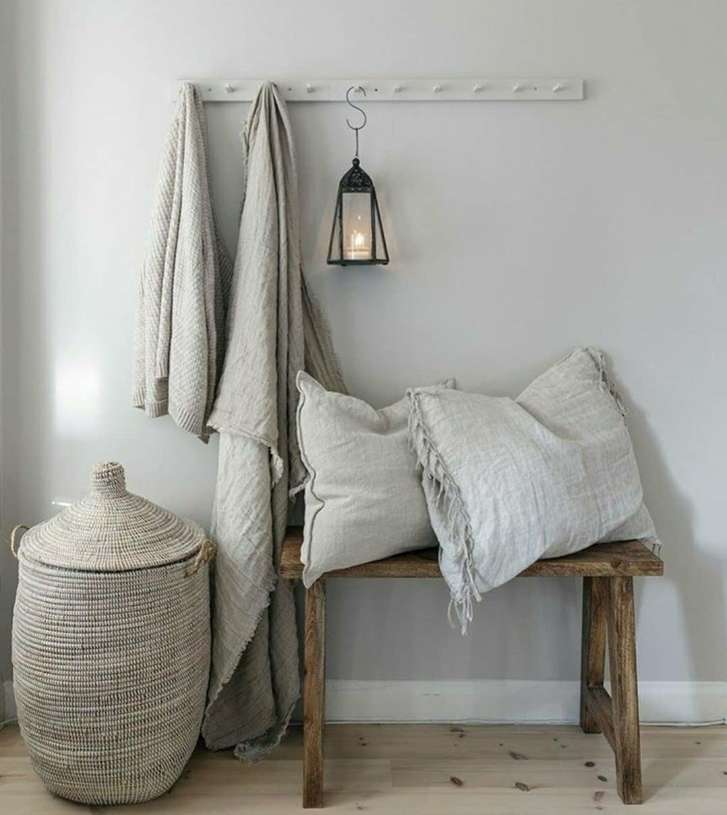 Savannenkurv - Hvit natur