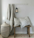 Savannenkurv - Hvit natur