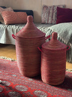 Savannah Kurv - Lyserød