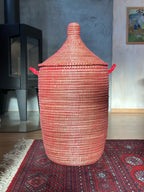 Savannah Kurv - Lyserød