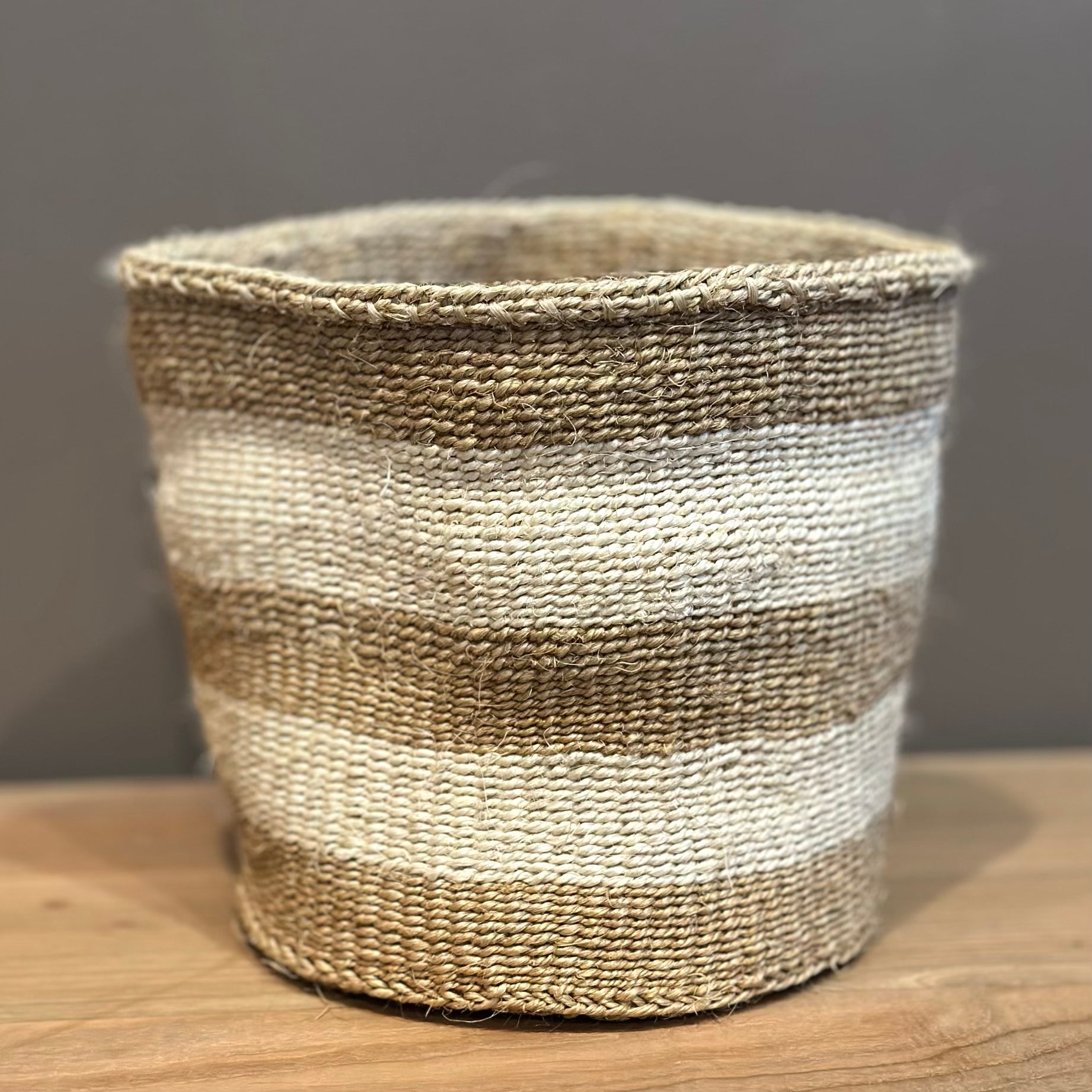 Sisalkurv fra Kenya