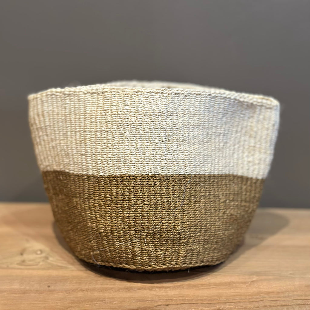 Sisalkurv fra Kenya