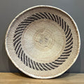 Binga wicker dish L