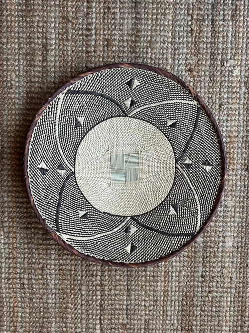 Binga kurvfat 45 cm
