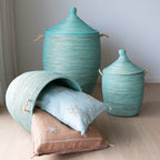 Savannenkurv - Turkis