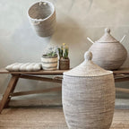 Savannenkurv - Hvit natur