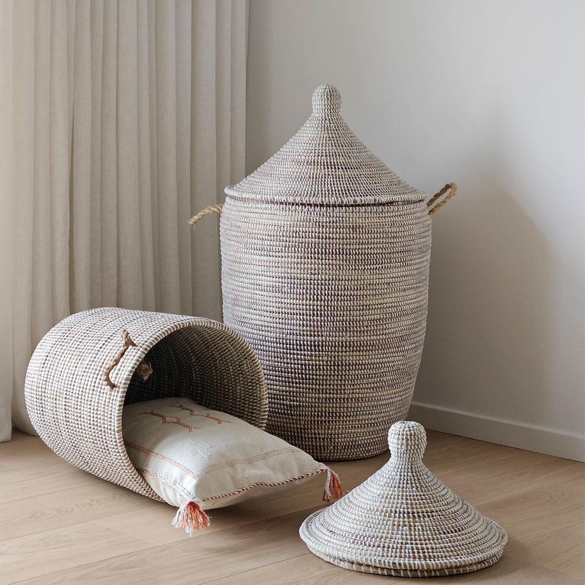 Savannenkurv - Hvit natur