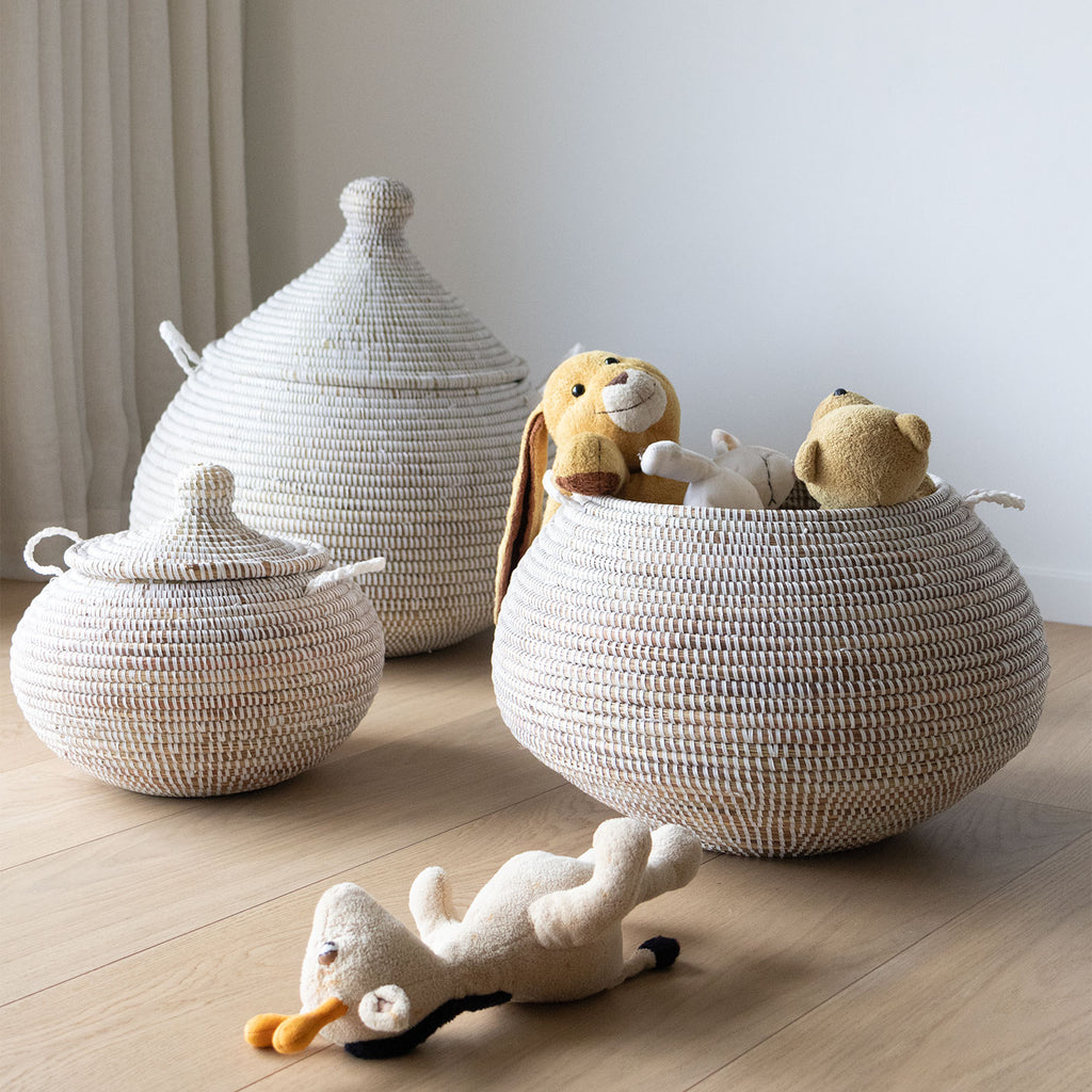 Alibabakurv fra Senegal S