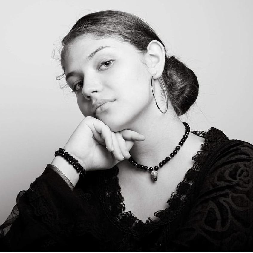 Savannen Halskjede av agat halvedelstener choker