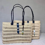 CISSI eksklusiv skulderveske med skinnrem