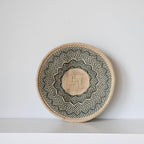 Nambya kurver i grønntoner