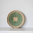 Nambya kurver i grønntoner