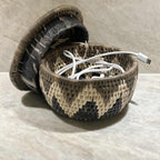 Zulukurv - Oppbevaringsboks med lokk