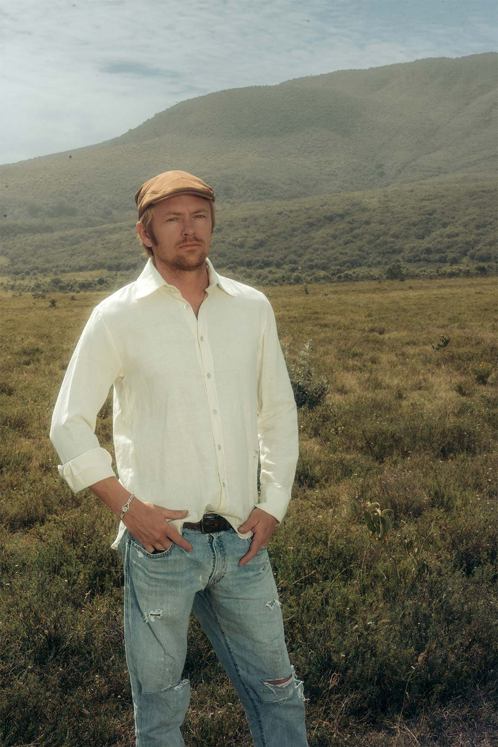 Pemba Oxford Skjorte