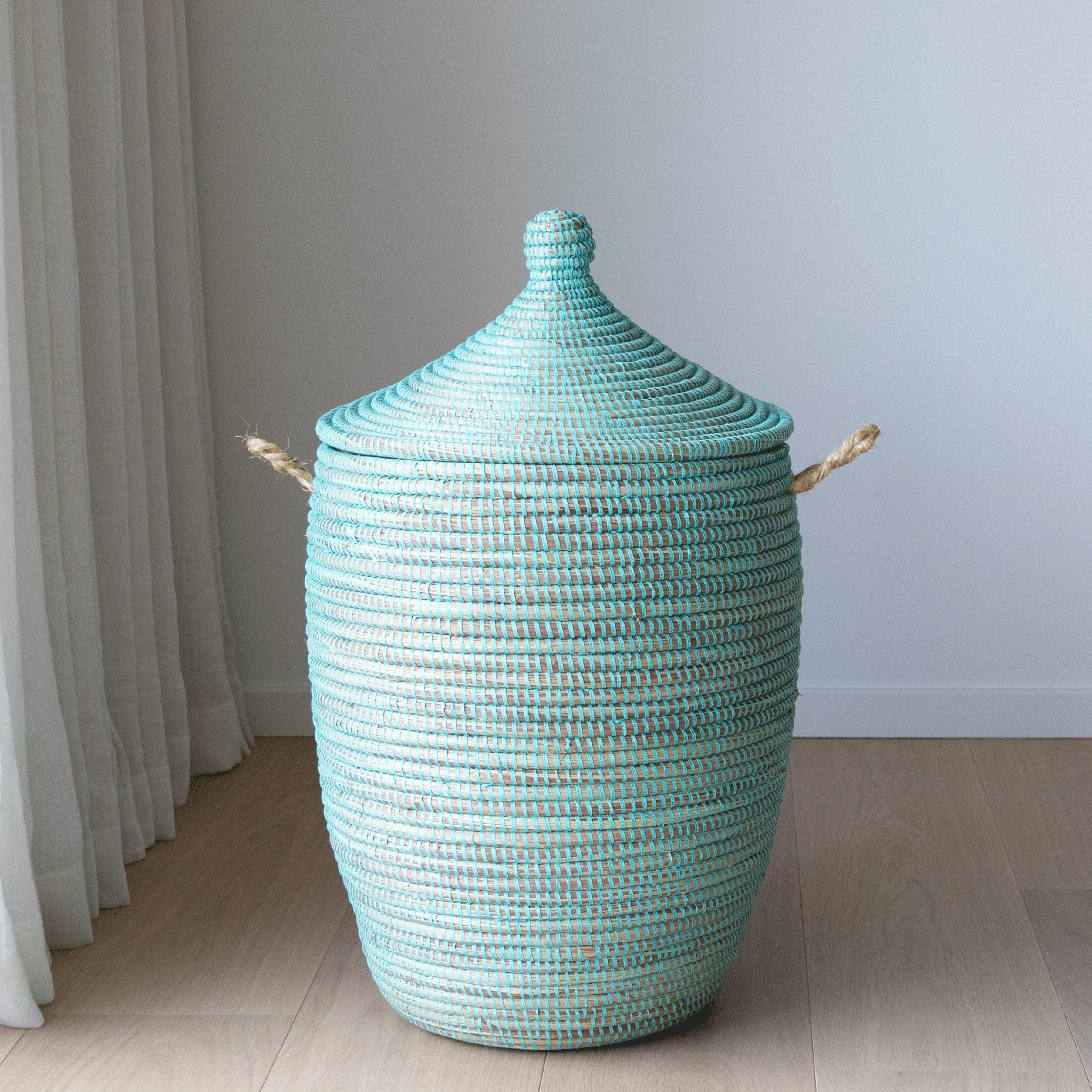 Savannenkurv - Turkis
