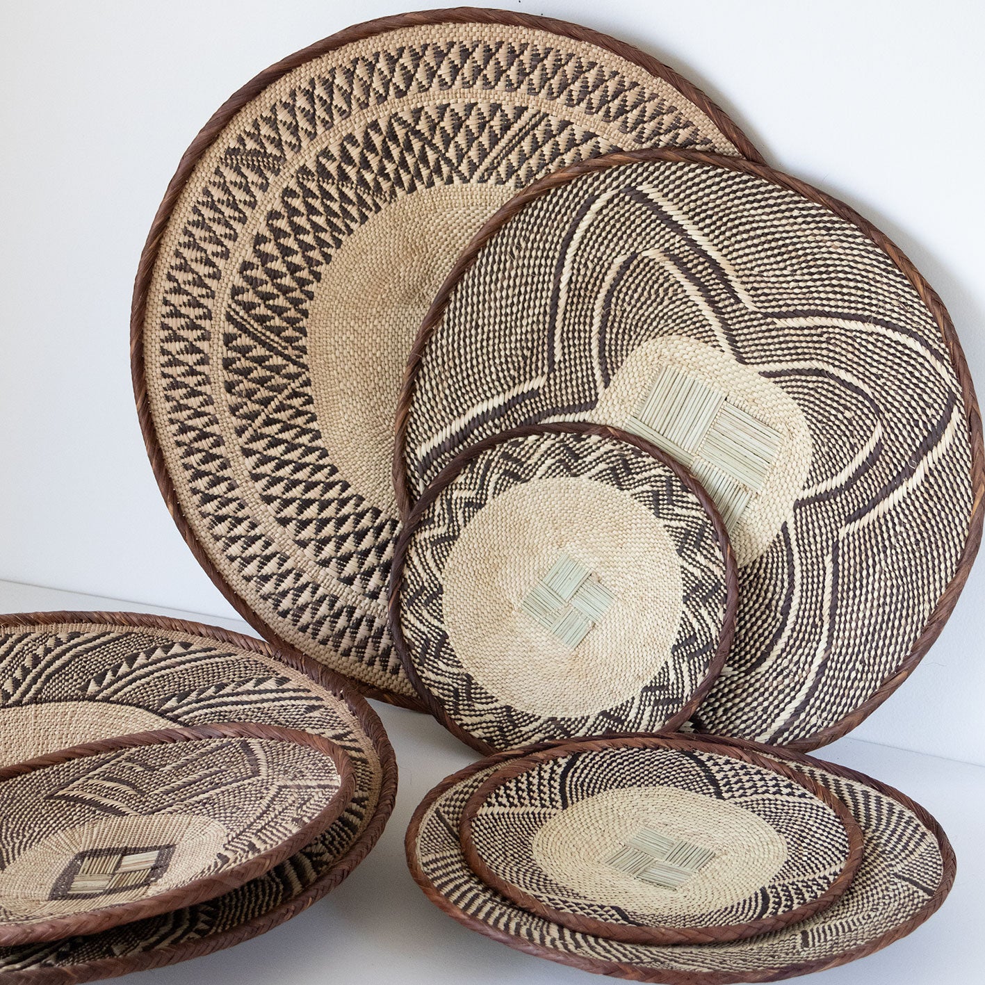 Binga basket dish XS
