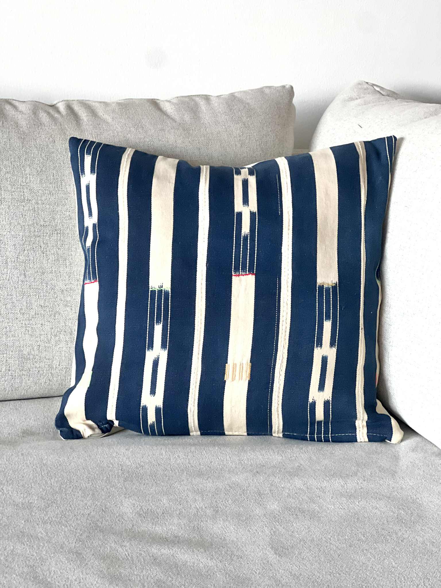 Vintage putetrekk fra Elfenbenskysten