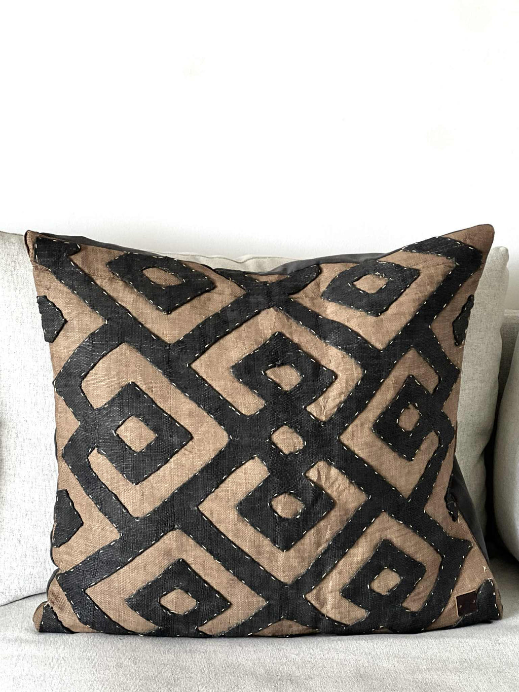 Raffia putetrekk fra Kongo